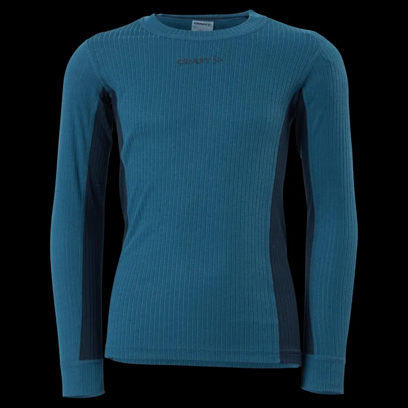 Sale Craft Core Dry Baselayer Set Jr Universe-blaze Blå