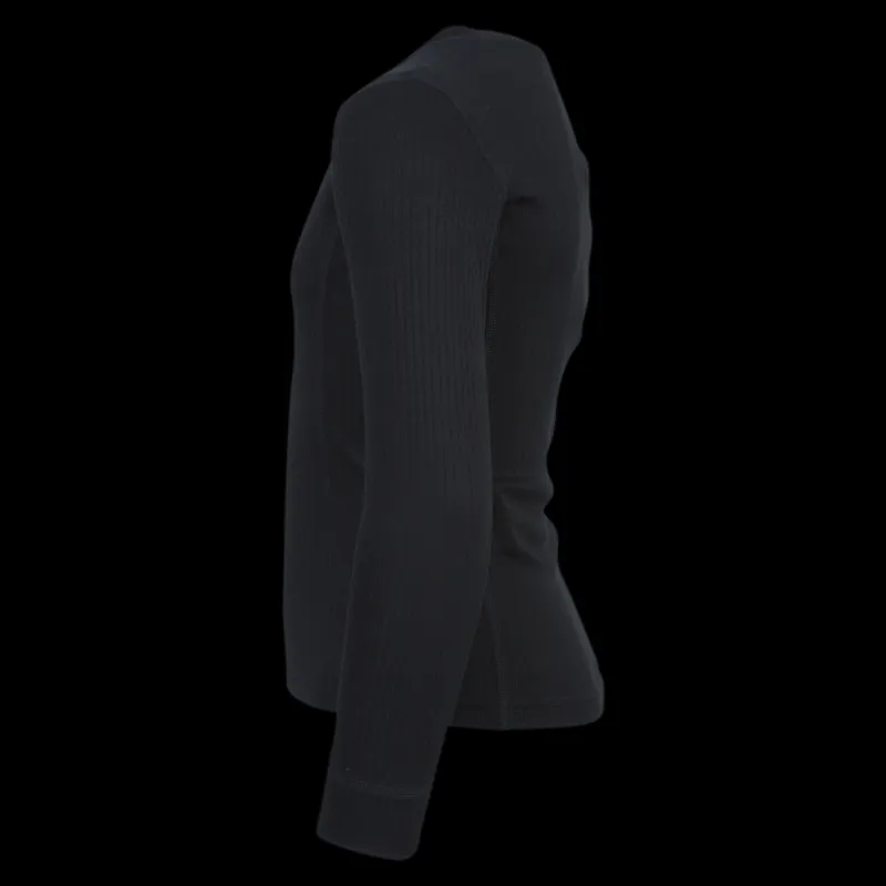 Best Craft Core Dry Baselayer Set Junior Black Svart