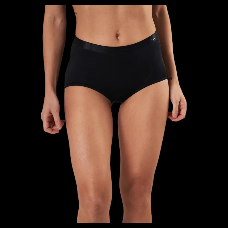 Sale Craft Core Dry Boxer Black Svart