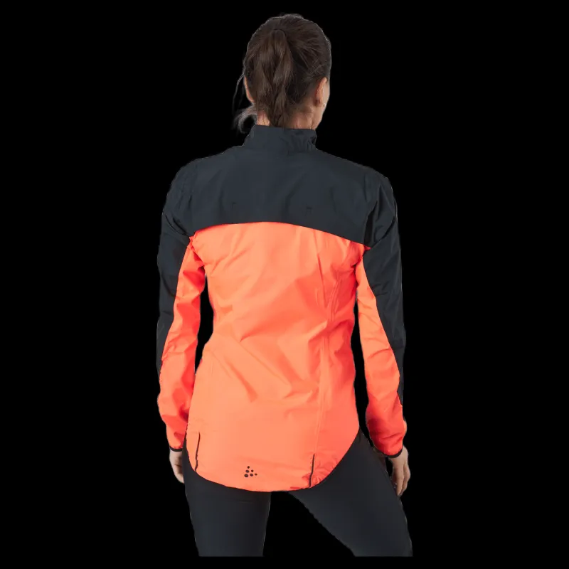 Sale Craft Core Endur Hydro Jkt W Black/shock