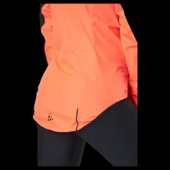 Craft Core Endur Hydro Jkt W Black/shock Flerfärgad
