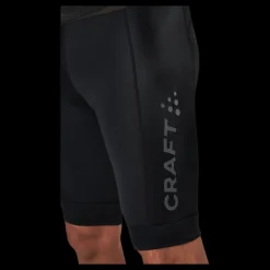 Online Craft Core Endurance Bib Shorts Black Svart