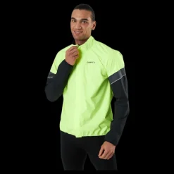 Hot Craft Core Endurance Hydro Jkt Yellow Gul
