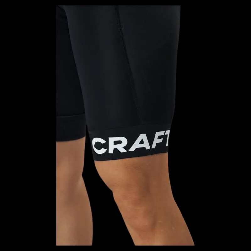 Hot Craft Core Endurance Shorts Black Svart