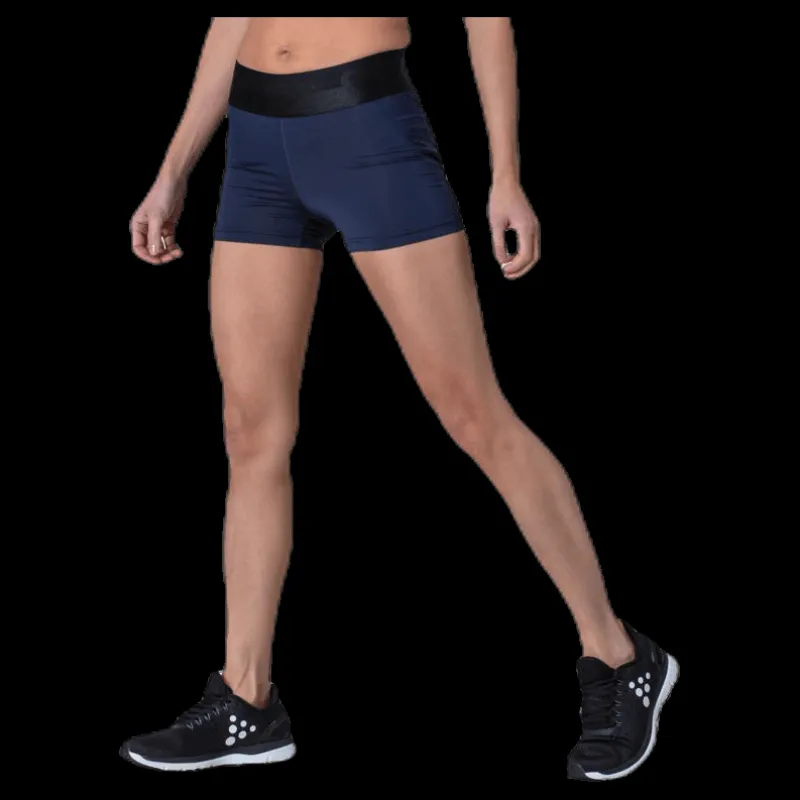 Hot Craft Core Essence Hot Pants Blue Blå