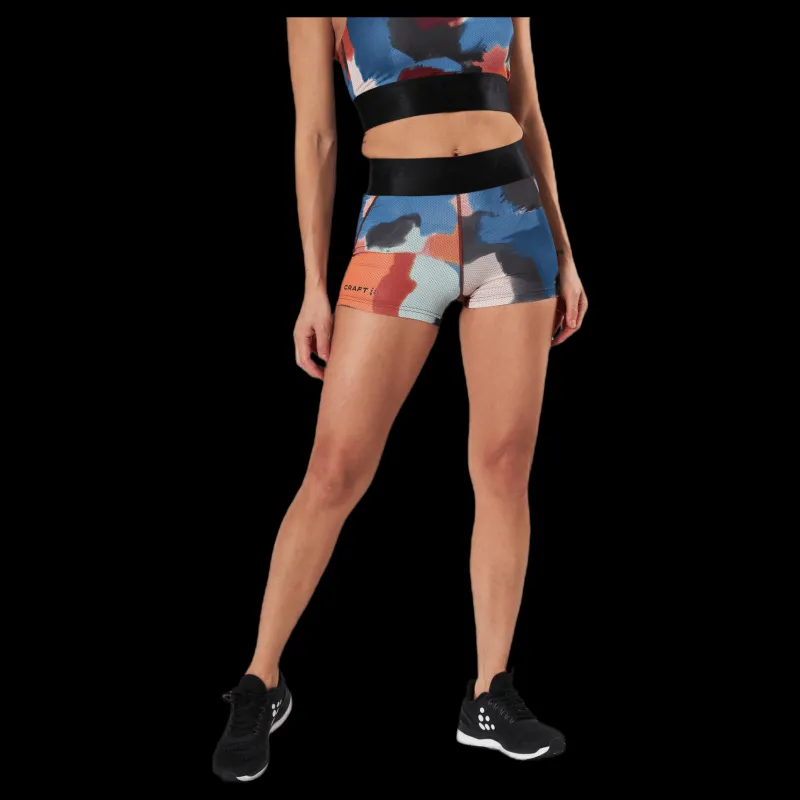 Best Craft Core Essence Hot Pants Patterned Mönstrad
