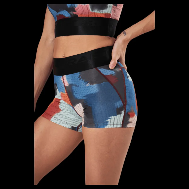Best Craft Core Essence Hot Pants Patterned Mönstrad