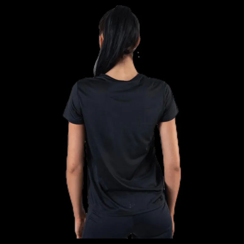 Craft Core Essence SS Mesh Tee Black Svart New