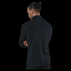 New Craft Core Gain Midlayer Black Svart