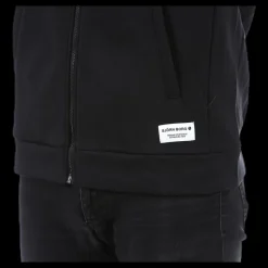 Björn Borg Core Hood Black Svart Best