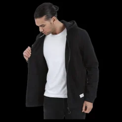 Björn Borg Core Hood Black Svart Best