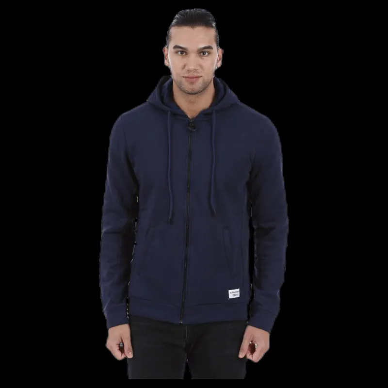 Björn Borg Core Hood Blue Blå Outlet