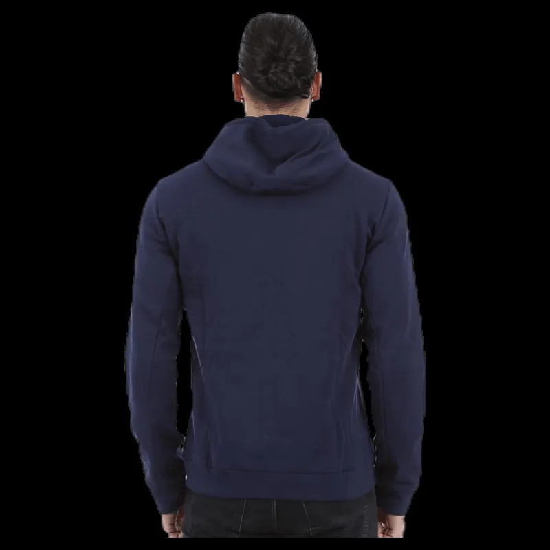 Björn Borg Core Hood Blue Blå Outlet