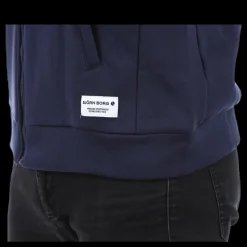 Björn Borg Core Hood Blue Blå Outlet
