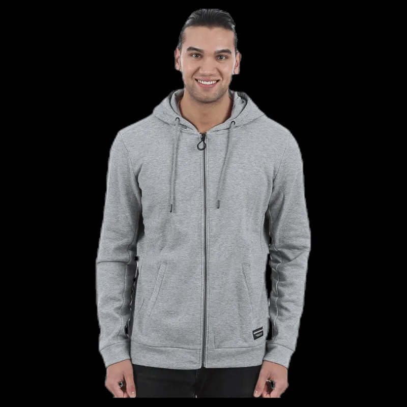 Björn Borg Core Hood Grey Grå