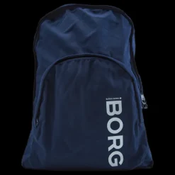 Hot Björn Borg Core Iconic Backpack Navy Blå