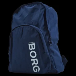 Hot Björn Borg Core Iconic Backpack Navy Blå