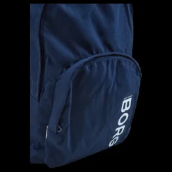 Hot Björn Borg Core Iconic Backpack Navy Blå