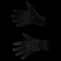 Craft Core Insulate Glove Black Svart Best