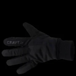 Craft Core Insulate Glove Black Svart Best