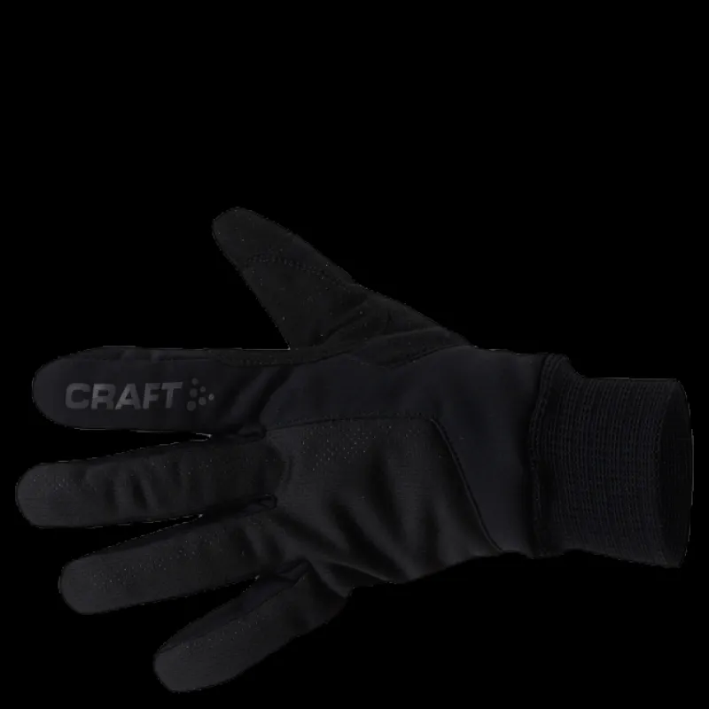 Craft Core Insulate Glove Black Svart Best
