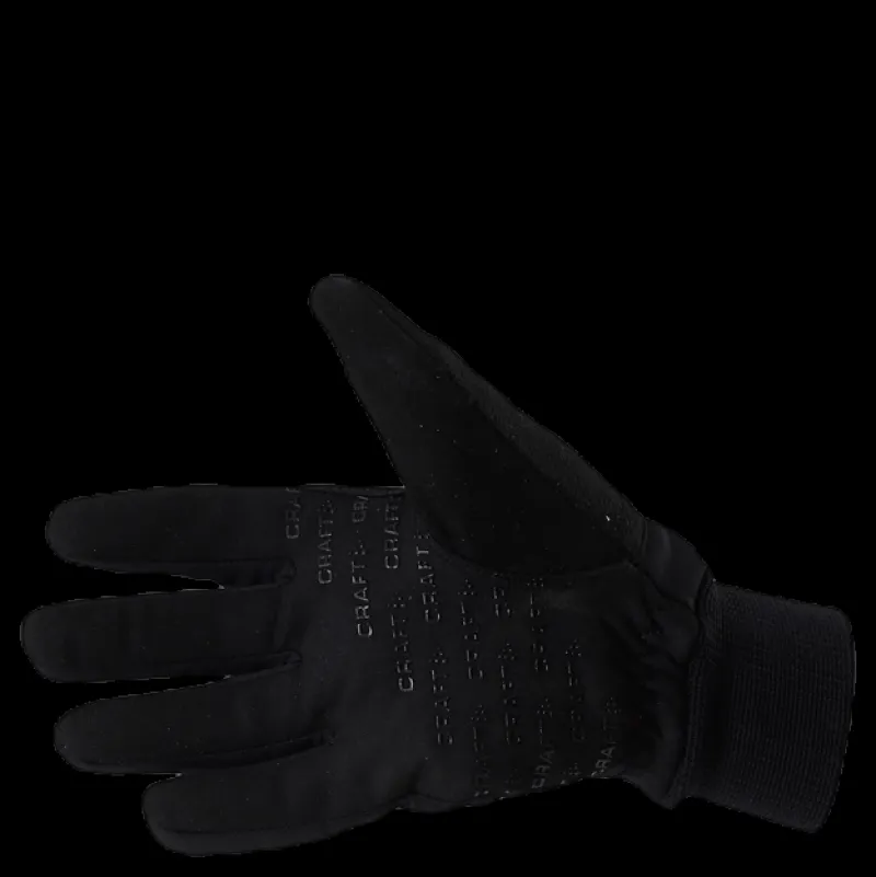 Craft Core Insulate Glove Black Svart Best