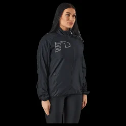 Newline Core Jacket Black Svart Hot