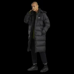 Reebok Core Long Down Jkt Black Online