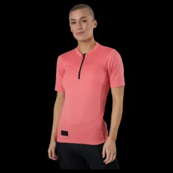 Craft Core Offroad Ss Jersey Pink Rosa New