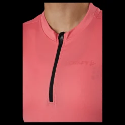 Craft Core Offroad Ss Jersey Pink Rosa New