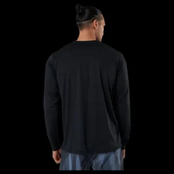 Online Craft Core Offroad Xt Ls Jersey Black Svart