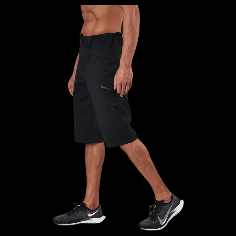 Sale Craft Core Offroad Xt Shorts Black Svart