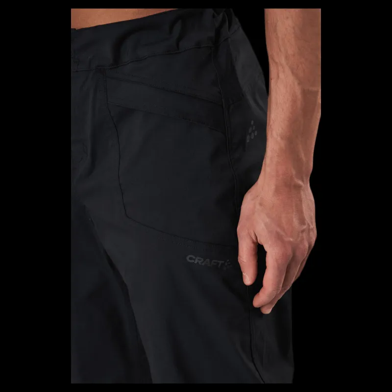Sale Craft Core Offroad Xt Shorts Black Svart
