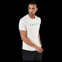 Sale Craft Core Sence SS Tee White Vit