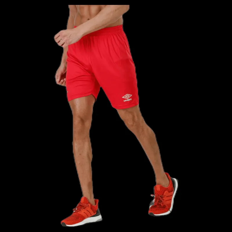Online Umbro Core Shorts Red Röd