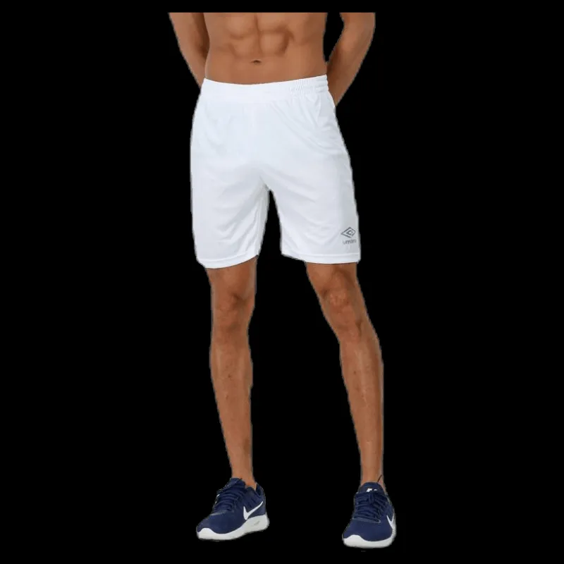 Umbro Core Shorts White Vit Clearance