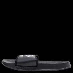 Discount Umbro Core Slippers Black Svart