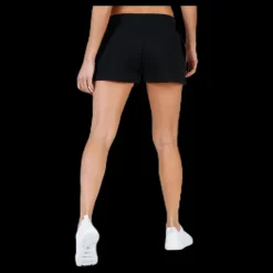 Clearance Superdry Core Sport Shorts Black Svart