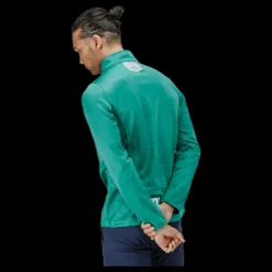 Umbro Core Sweat Half Zip Green Grön Outlet
