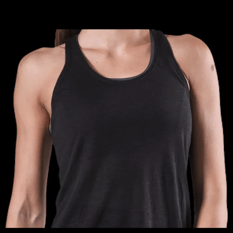 BLACC Core tank Black Svart Clearance