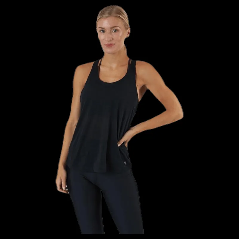 BLACC Core tank Black Svart Clearance