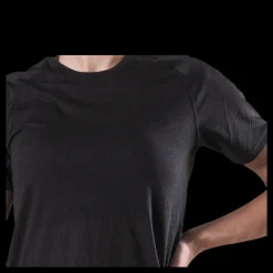 Discount BLACC Core Tee Black Svart