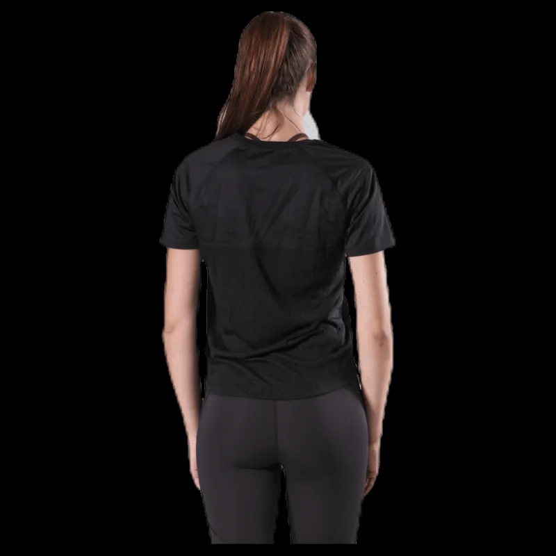 Discount BLACC Core Tee Black Svart