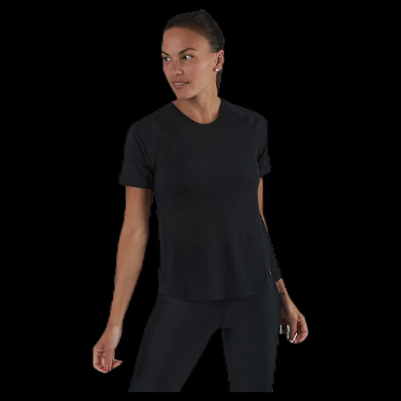Discount BLACC Core Tee Black Svart