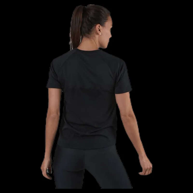 Discount BLACC Core Tee Black Svart