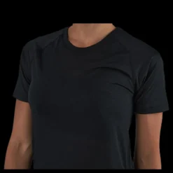 Discount BLACC Core Tee Black Svart