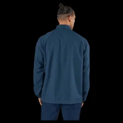 adidas Core Versatile Full-Zip Jacket Crew Navy Blå Online