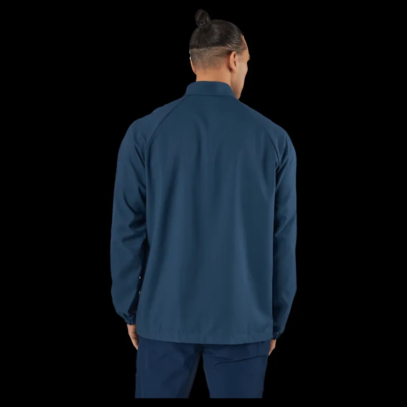 adidas Core Versatile Full-Zip Jacket Crew Navy Blå Online