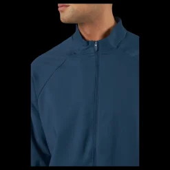adidas Core Versatile Full-Zip Jacket Crew Navy Blå Online