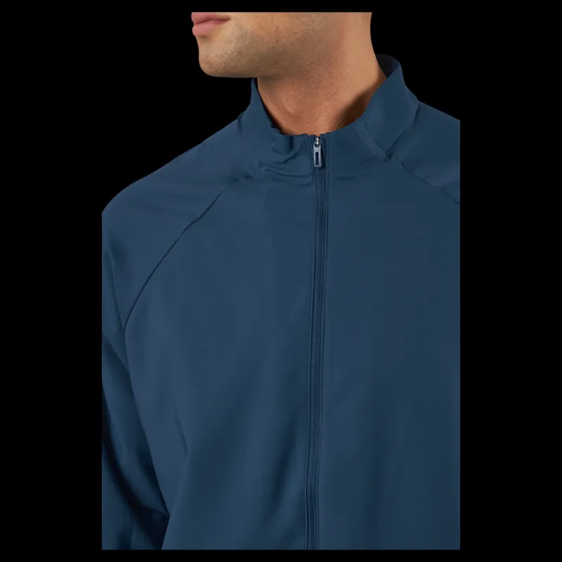 adidas Core Versatile Full-Zip Jacket Crew Navy Blå Online